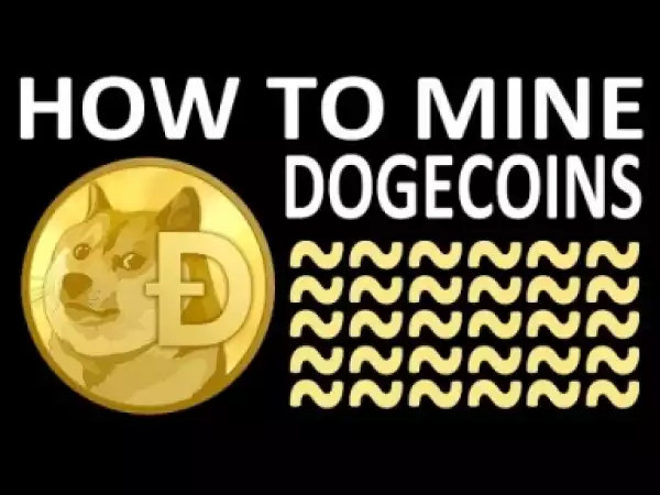 Video: How To Mine Dogecoin On Windows